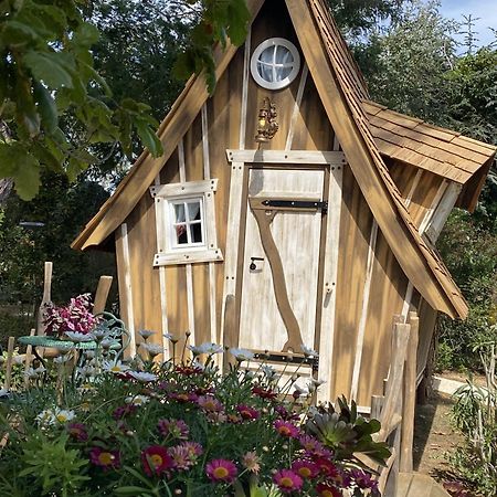 Mas Del Flor Bed & Breakfast Villelongue-dels-Monts Ruang foto