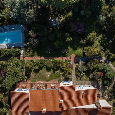 Mas Del Flor Bed & Breakfast Villelongue-dels-Monts Bagian luar foto