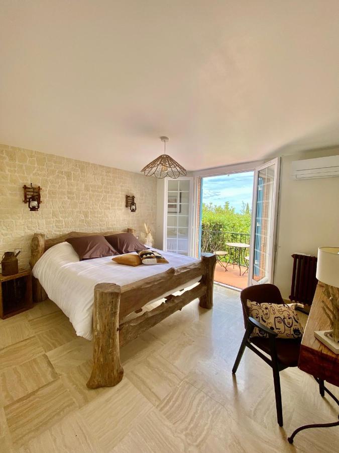 Mas Del Flor Bed & Breakfast Villelongue-dels-Monts Bagian luar foto