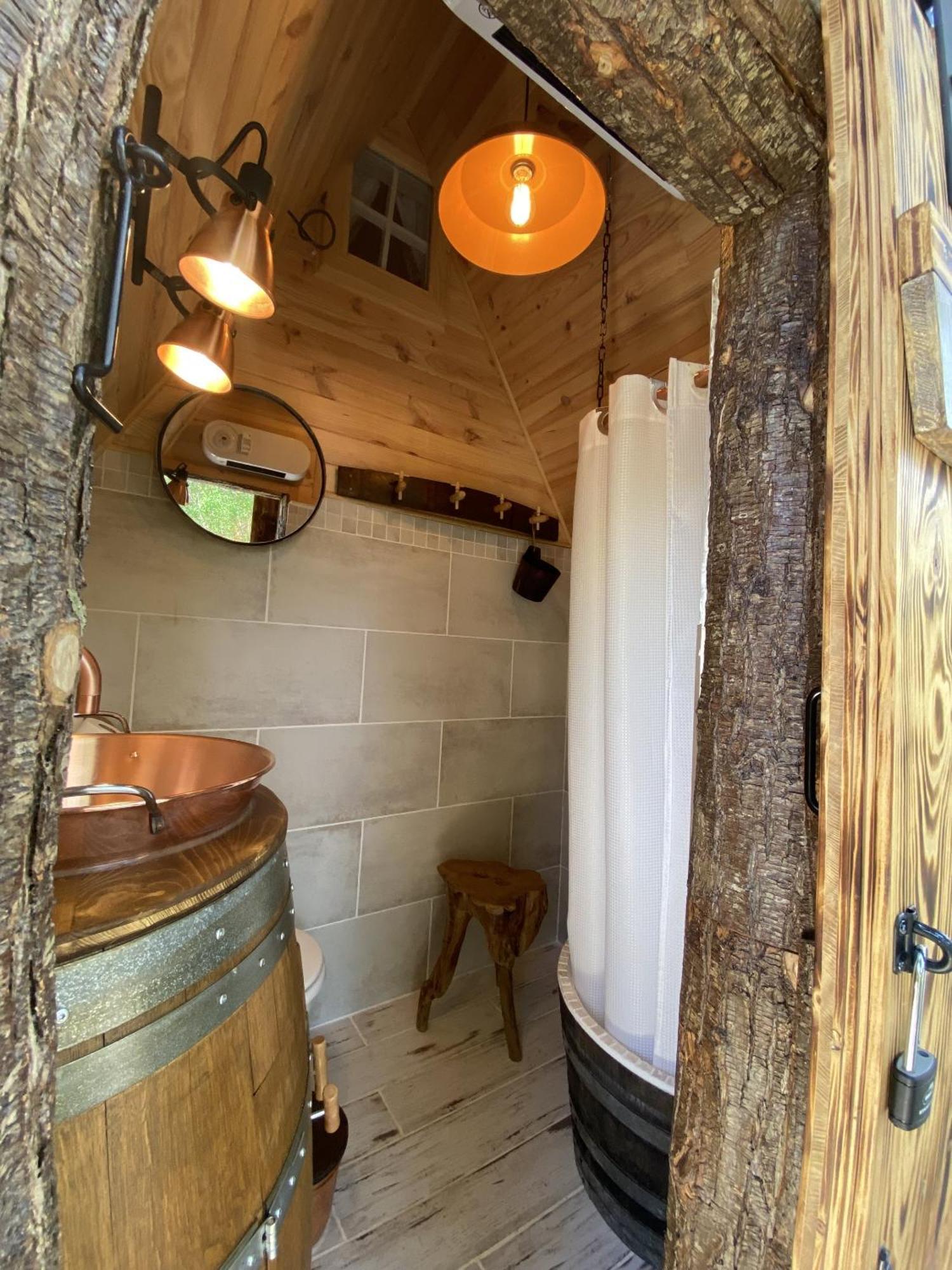 Mas Del Flor Bed & Breakfast Villelongue-dels-Monts Ruang foto