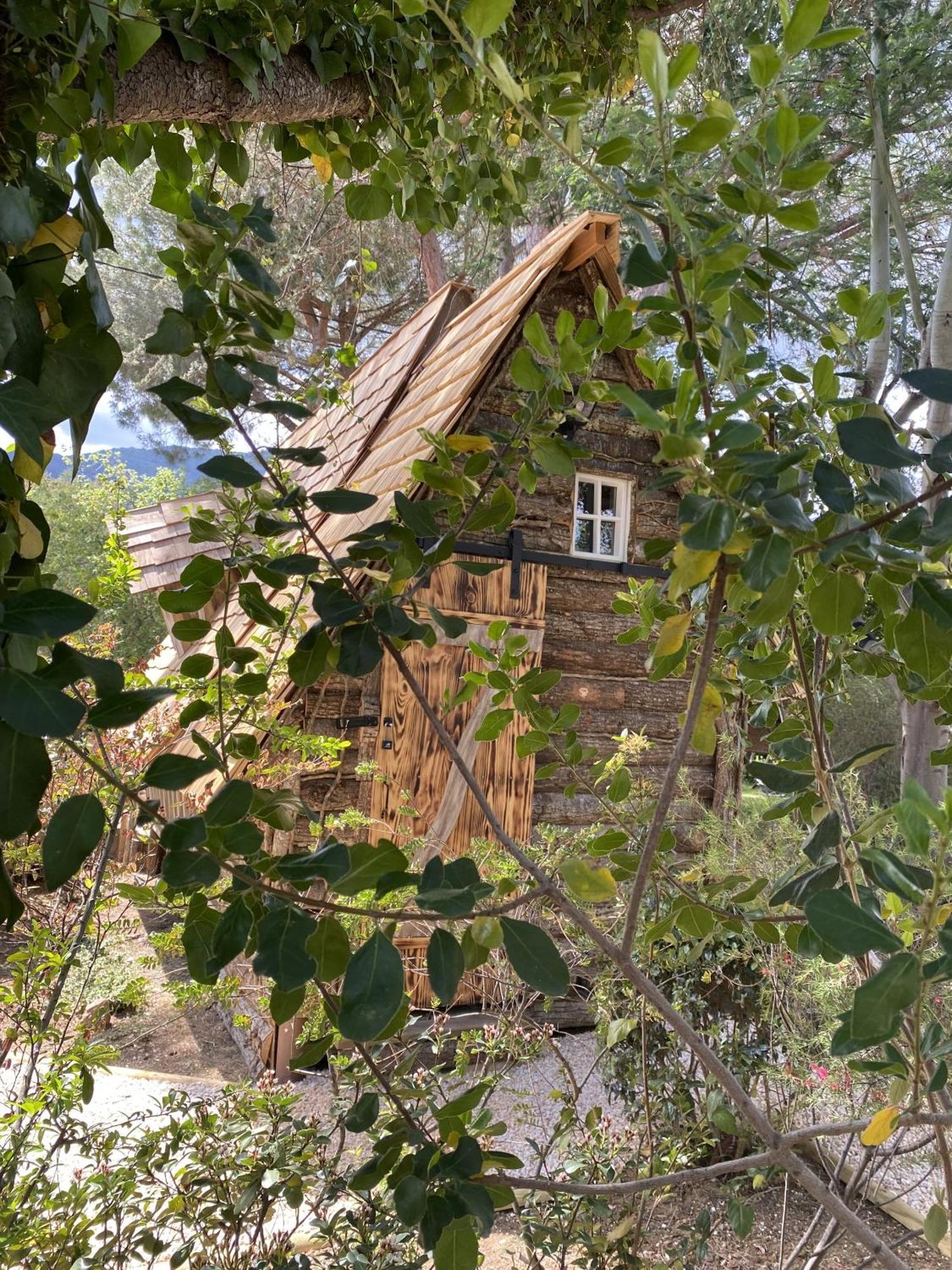 Mas Del Flor Bed & Breakfast Villelongue-dels-Monts Ruang foto