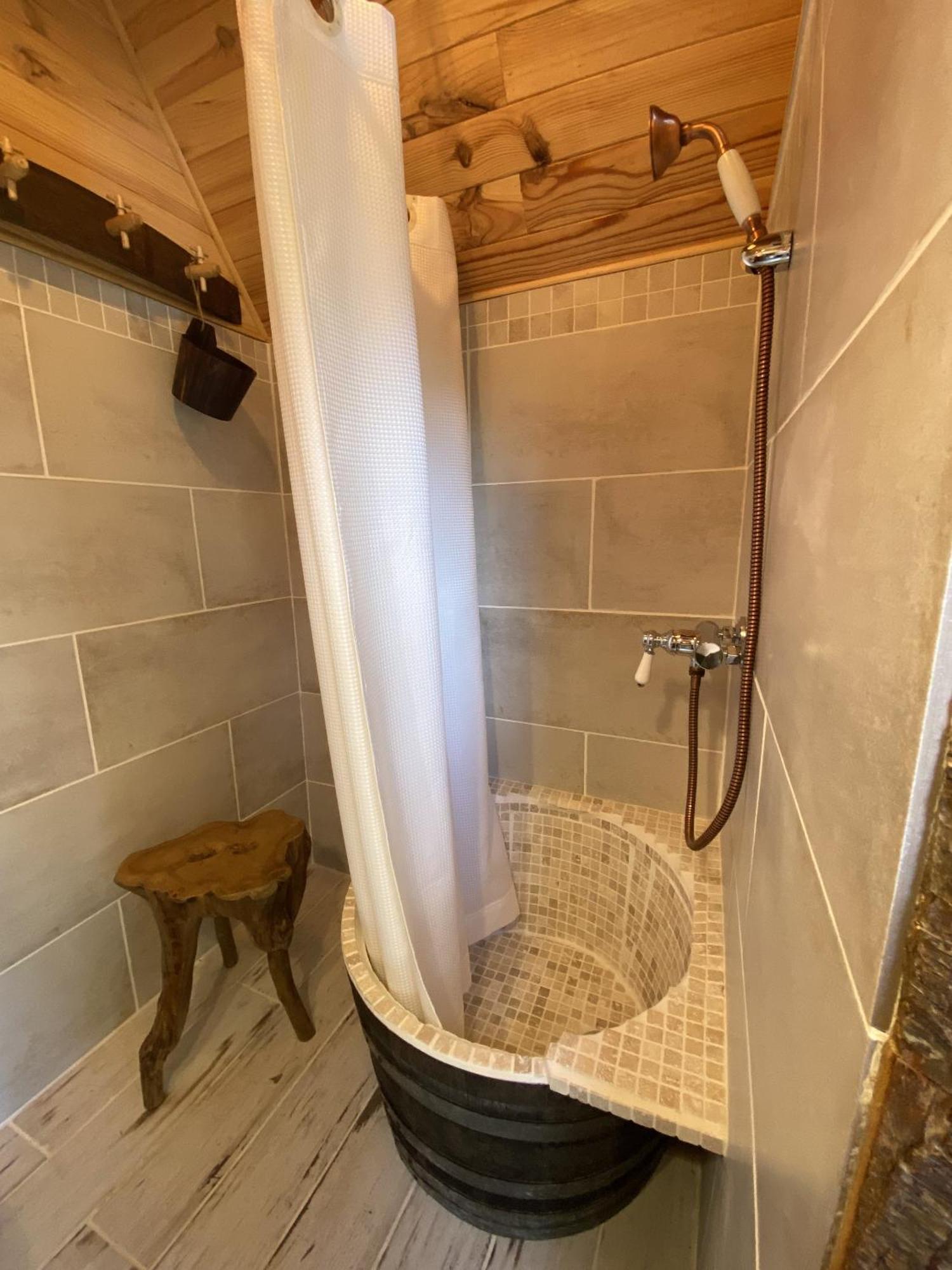 Mas Del Flor Bed & Breakfast Villelongue-dels-Monts Ruang foto