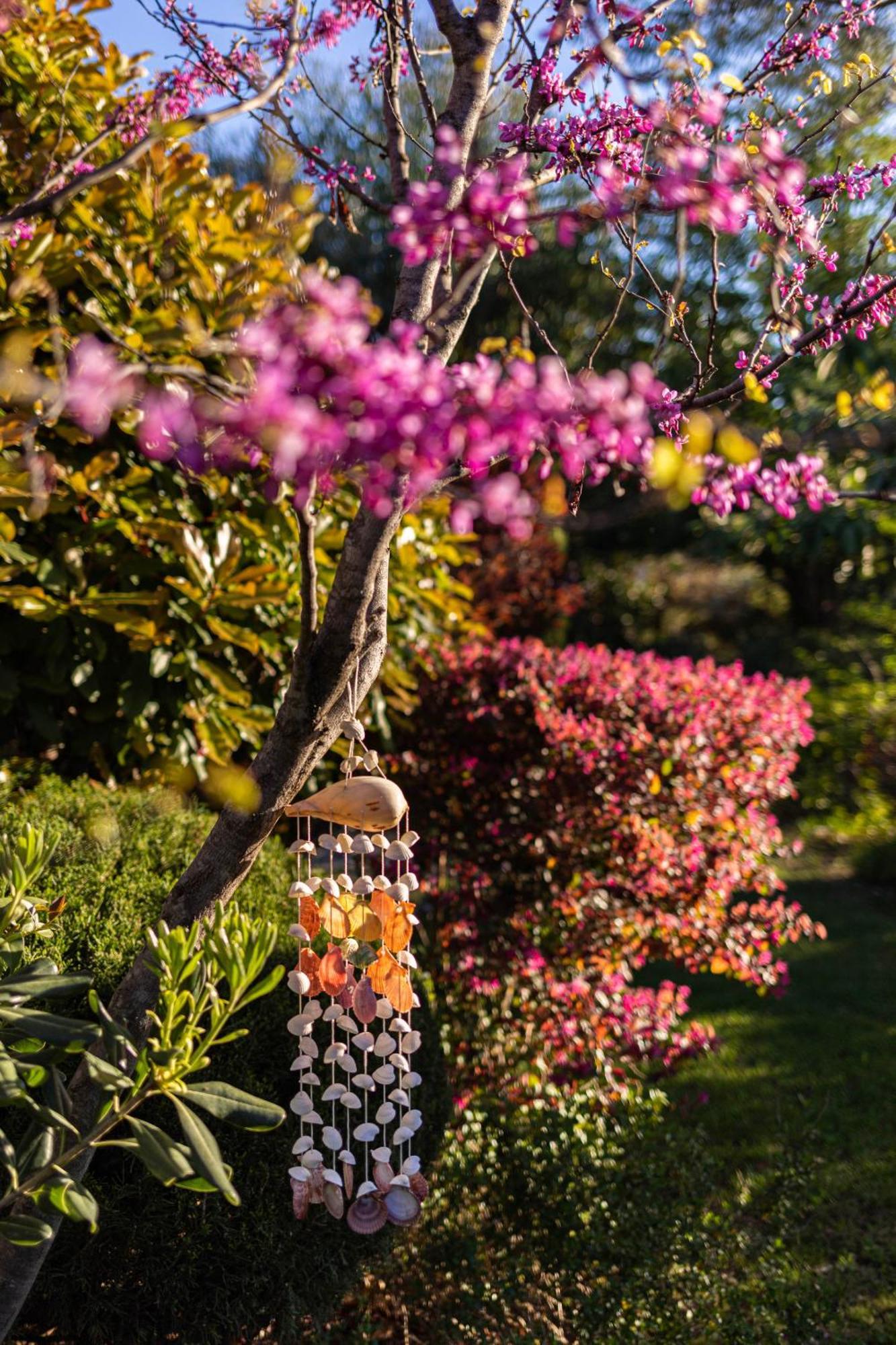 Mas Del Flor Bed & Breakfast Villelongue-dels-Monts Bagian luar foto