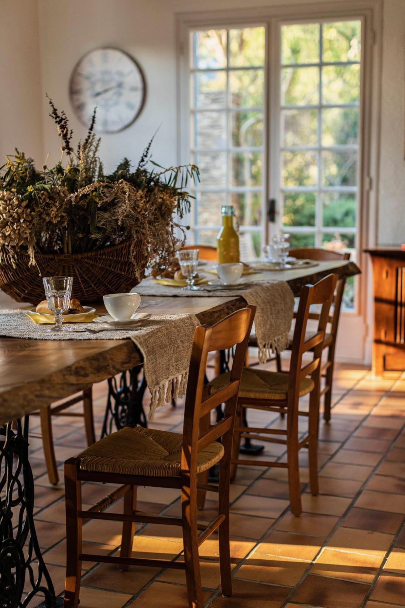 Mas Del Flor Bed & Breakfast Villelongue-dels-Monts Bagian luar foto