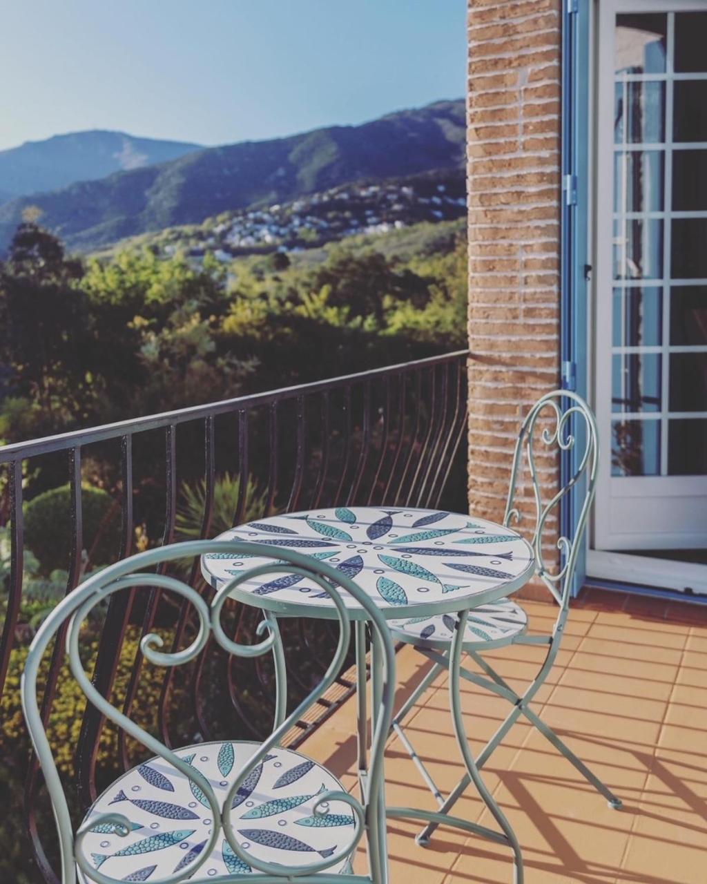 Mas Del Flor Bed & Breakfast Villelongue-dels-Monts Bagian luar foto