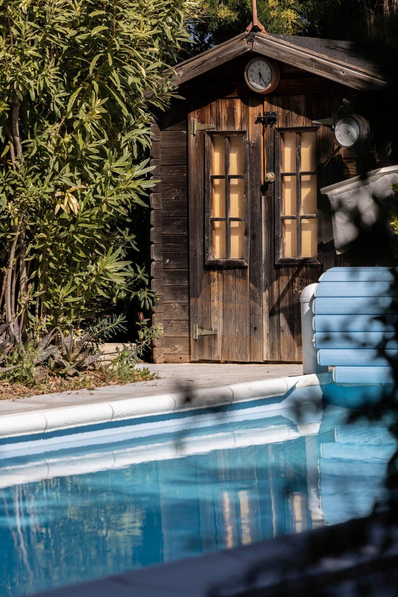 Mas Del Flor Bed & Breakfast Villelongue-dels-Monts Bagian luar foto