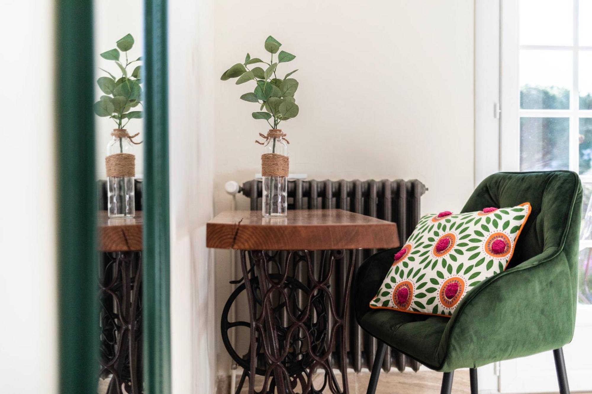 Mas Del Flor Bed & Breakfast Villelongue-dels-Monts Bagian luar foto