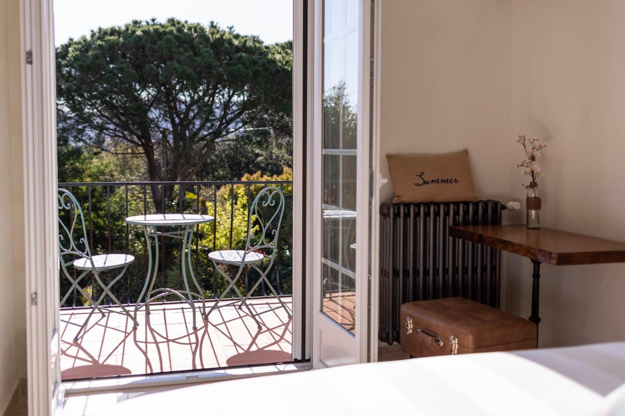 Mas Del Flor Bed & Breakfast Villelongue-dels-Monts Bagian luar foto